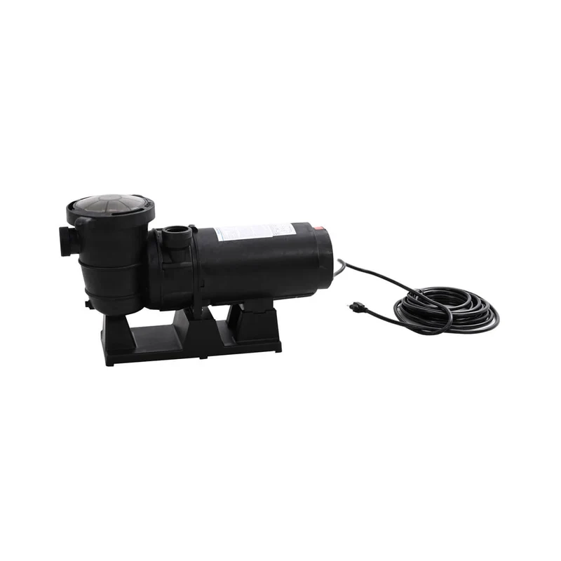 Pompe de piscine à 2 vitesses - 1,5 HP