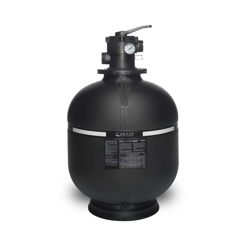 Filtre à sable Hydropur 225C - 22,5 po
