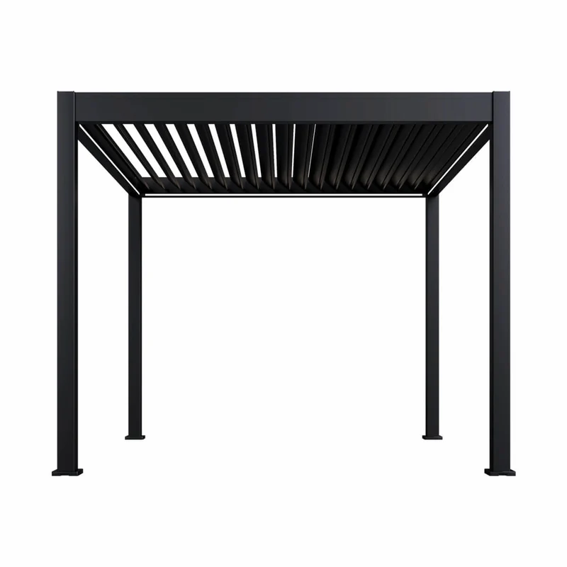 Pergola Ombrella I-Plus motorisée avec Led