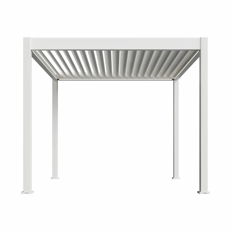 Pergola Ombrella I-Plus motorisée avec Led