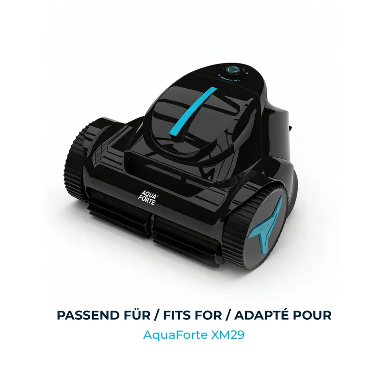 Feinstfilter für Poolroboter AquaForte XM29