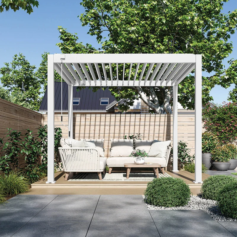 Pergola Ombrella I-Plus