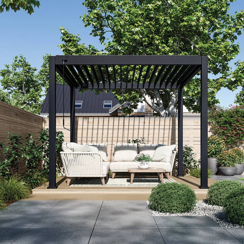Pergola Ombrella I-Plus