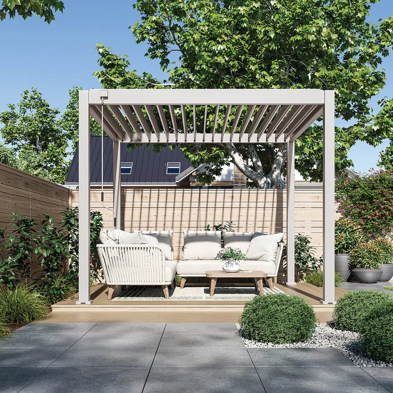 Pergola Ombrella I-Plus