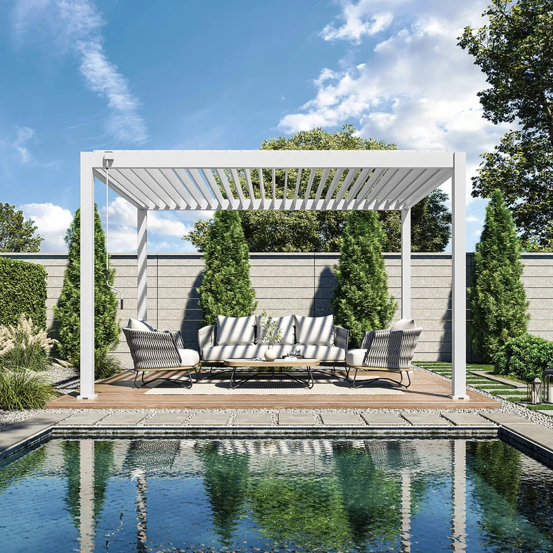 Pergola Ombrella I-Plus