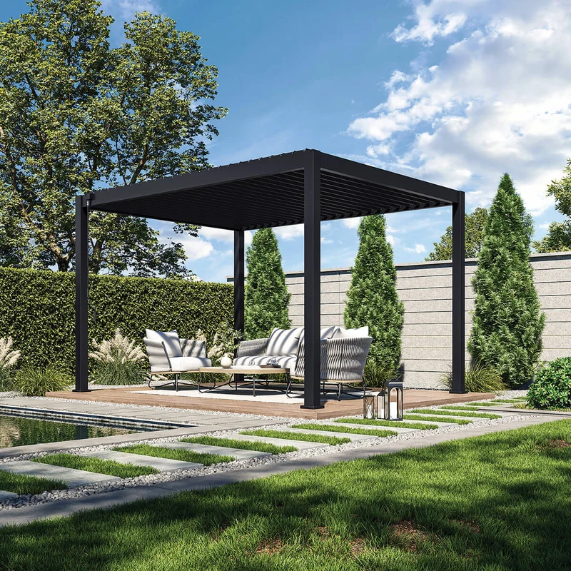 Pergola Ombrella I-Plus