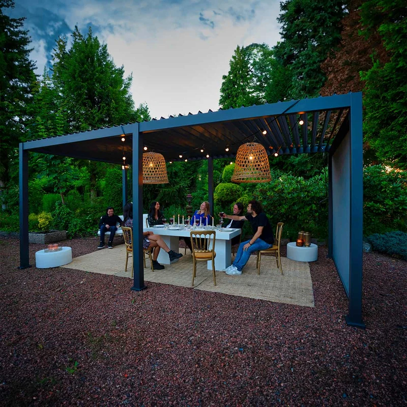 Pergola Cosa manuelle