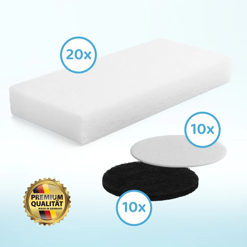 PureFlow Ersatzfilter für LongLife Whirlpoolfilter lang