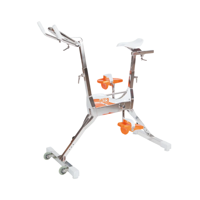 Aquabike WR3 Vélo de piscine Inox Waterflex
