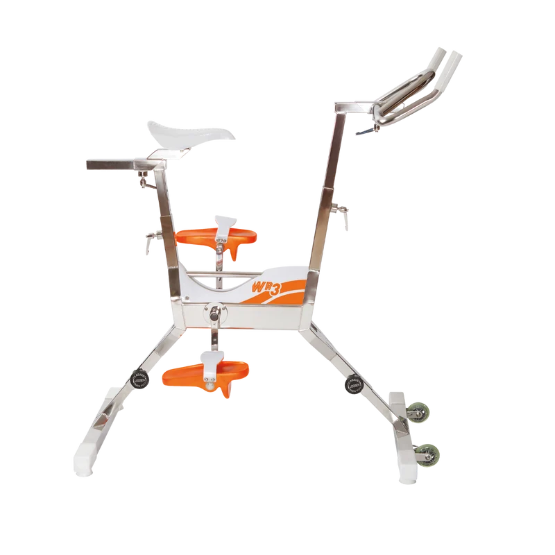 Aquabike WR3 Vélo de piscine Inox Waterflex