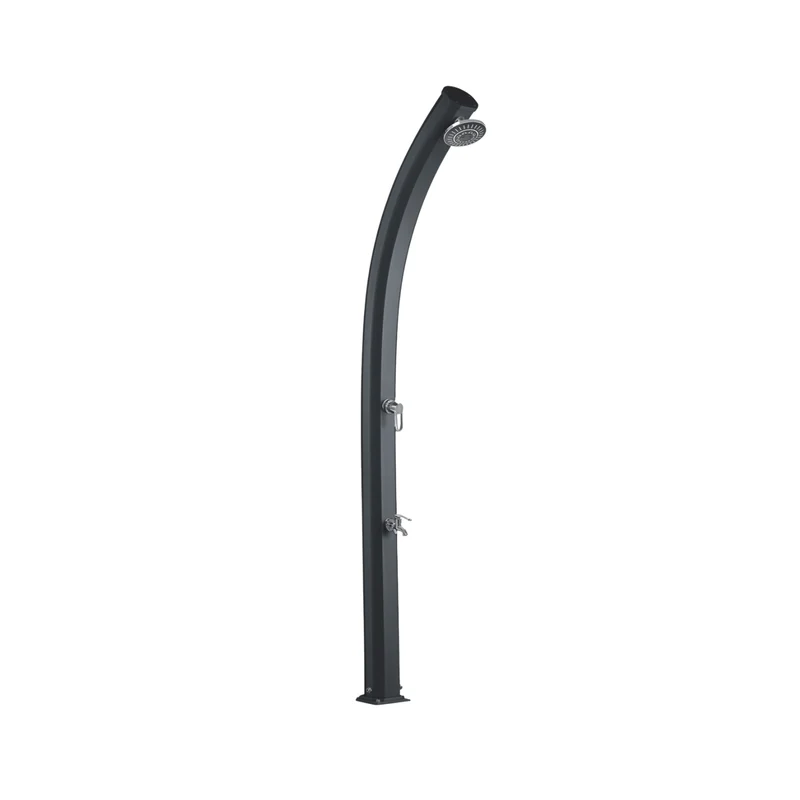 Douche Solaire Jolly 33L Formidra – Anthracite