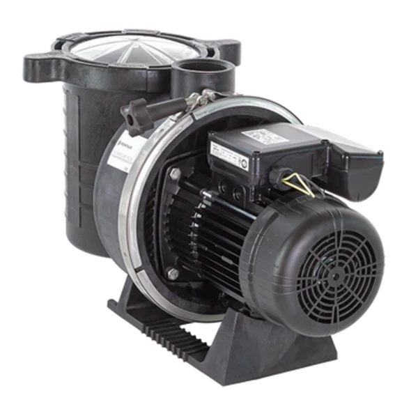Pompe Filtration Triphasée 18 m³/h - 1 CV | Pentair Ultraflow