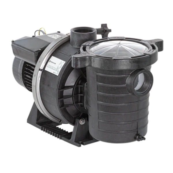 Pompe Filtration Triphasée 18 m³/h - 1 CV | Pentair Ultraflow