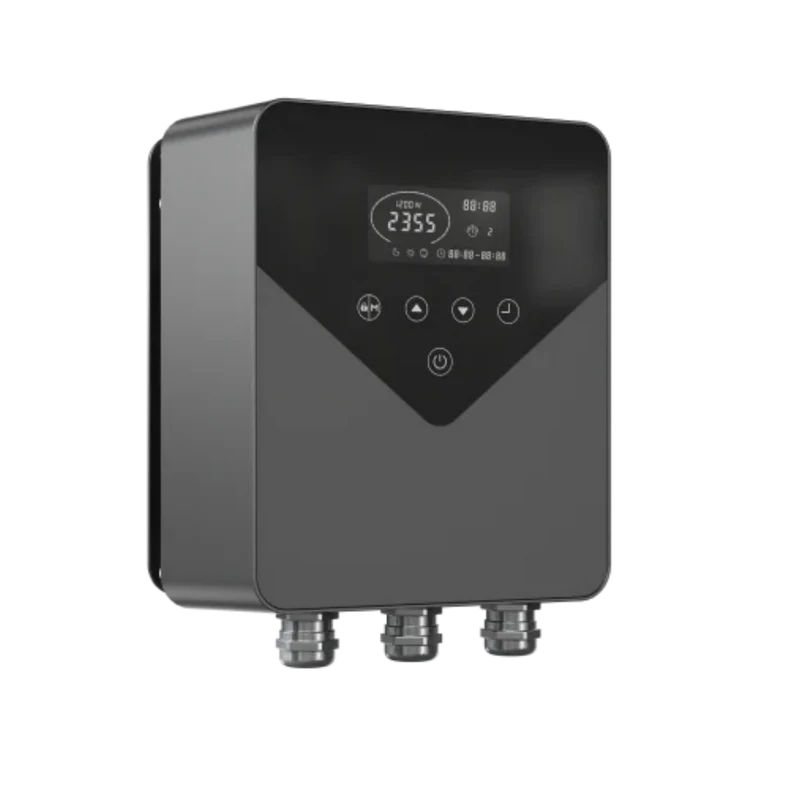 Pack Filtration Intelligente - Ultraflow 1,5 CV Pool'Up by Pentair + iSaver X 1100