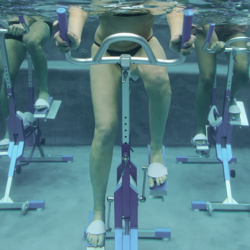 Aquabike Aluminium WR3 Air Waterflex