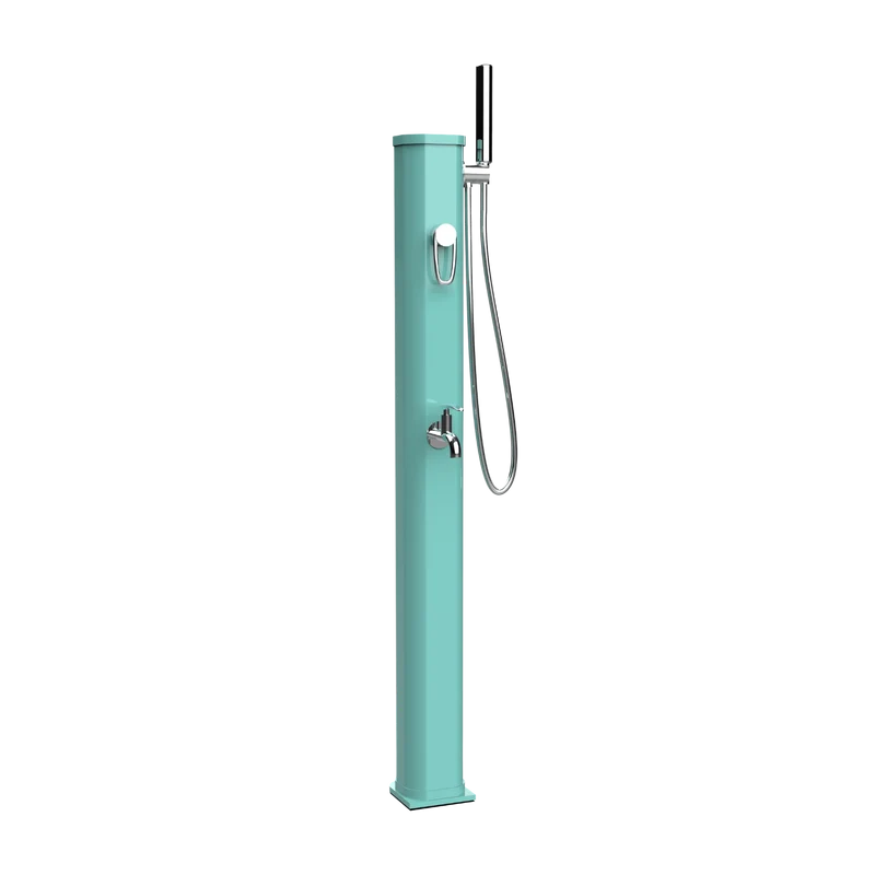Douche Solaire Jolly Go 20L - Coloris Vert Opaline