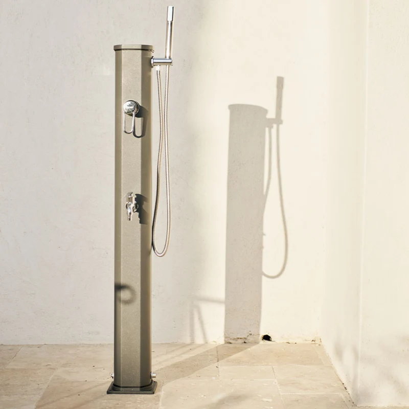 Douche Solaire Jolly Go 20L - Coloris Vert Opaline