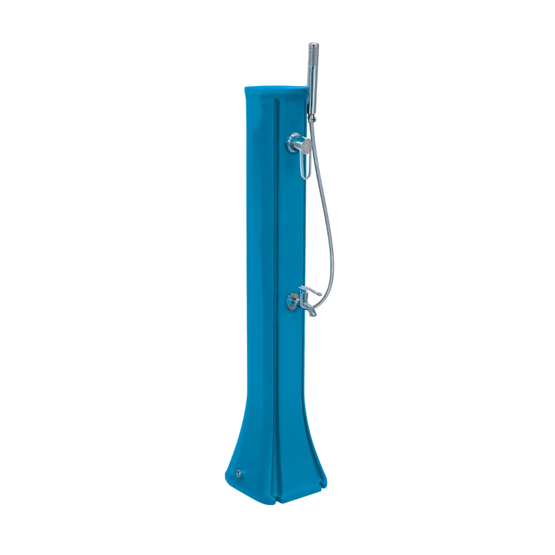 Douche Solaire Happy Go 23L Formidra - Bleu