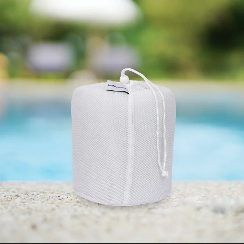 PureFlow Netzfilter EcoSpa (Ø16x16cm) inkl. Zugband
