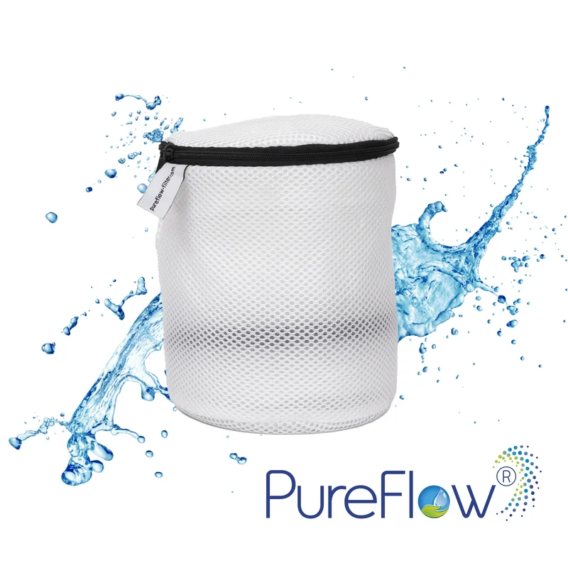 PureFlow® Netzfilter EcoSpa mit Zipper