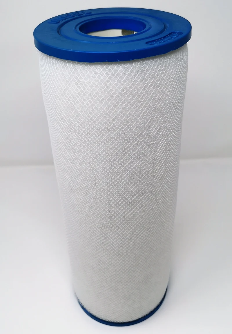 PureFlow® Wechselfilter (3 Stück) inkl. Netz (60x30cm)
