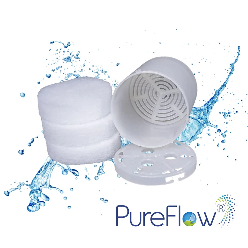 PureFlow EGO-3 (Ø15cm - 2 Filter à 3 Disks)