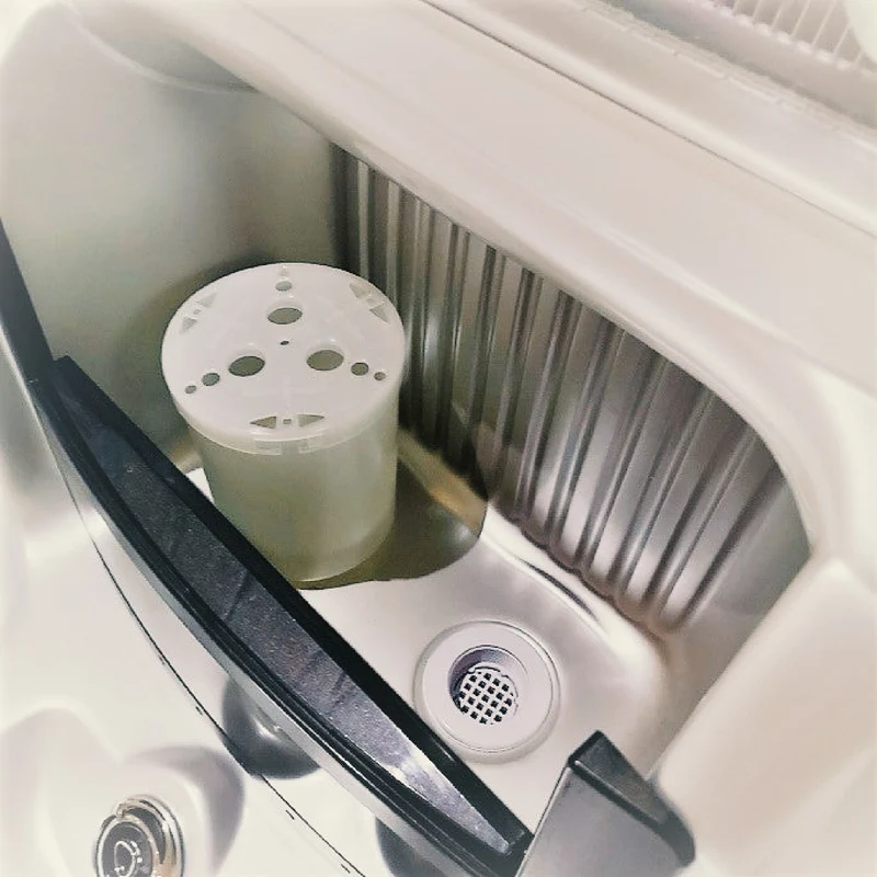 PureFlow EGO-3 (Ø15cm - 2 Filter à 3 Disks)