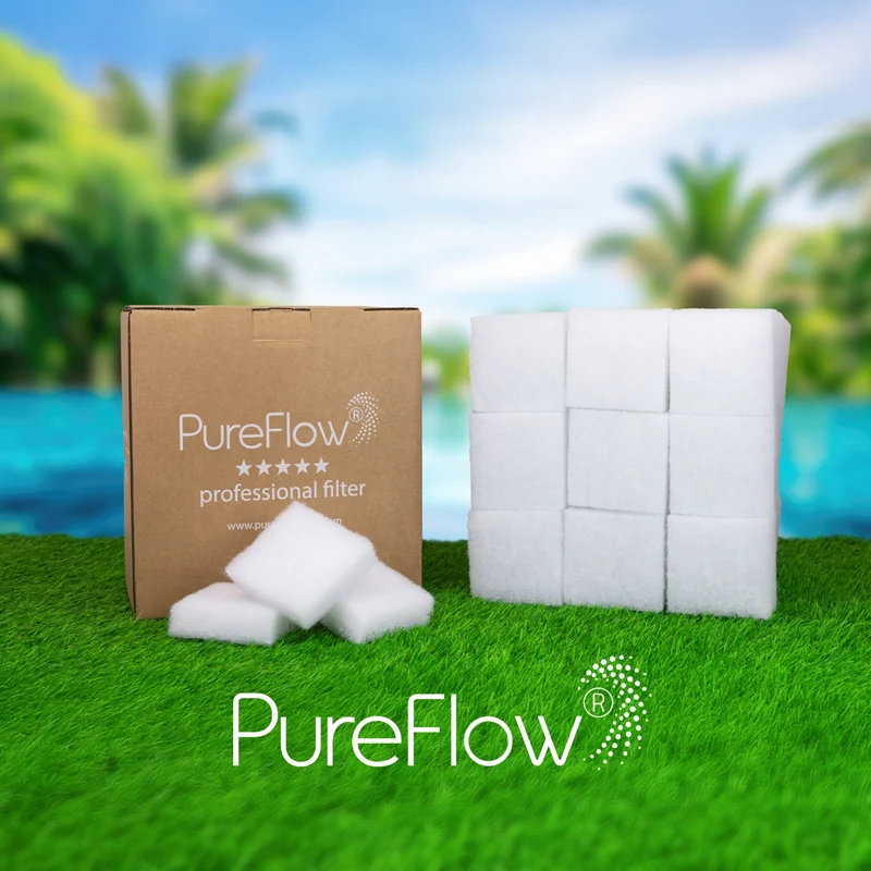 PureFlow® POOL 3D Filter