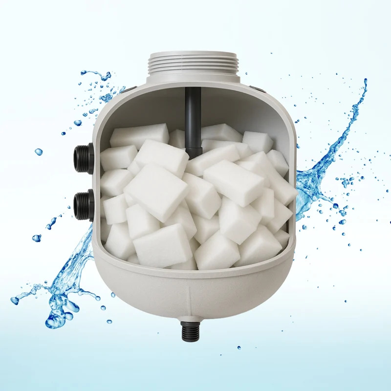 PureFlow® POOL 3D Filter
