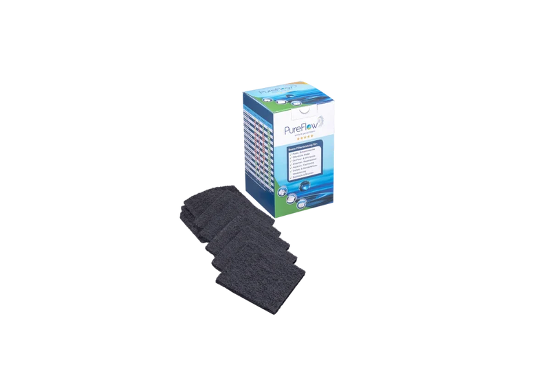 PureFlow® Aktivkohle (100x100mm - 100 Gramm)