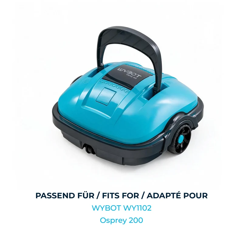 Feinstfilter für Poolroboter WYBOT WY1102 / Osprey 200