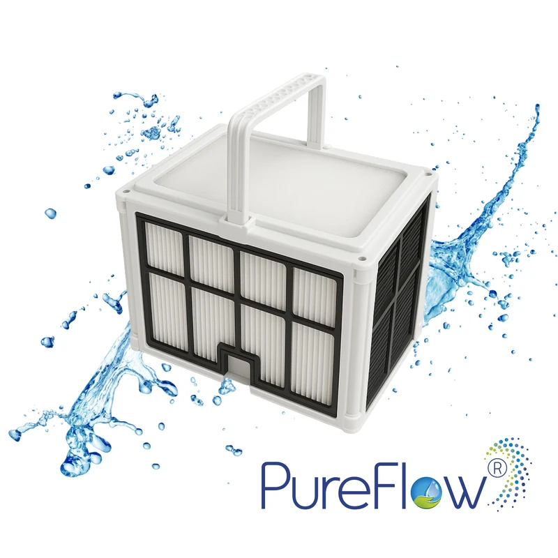 Feinstfilter für Poolroboter Dolphin E40i (Innenkorb)