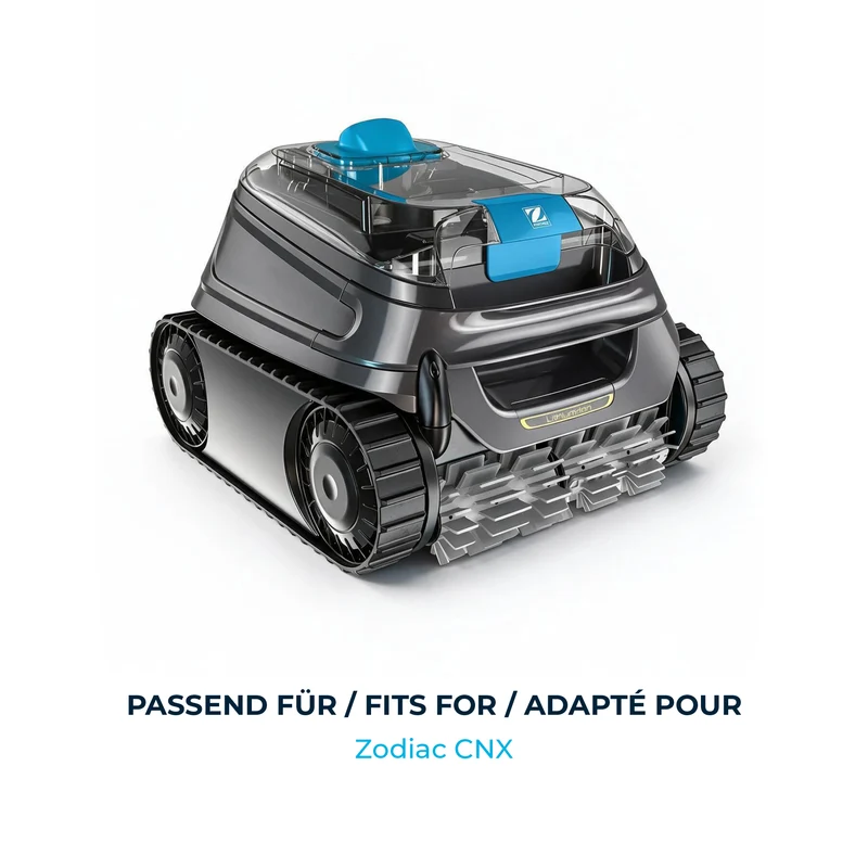 Feinstfilter für Poolroboter Zodiac CNX