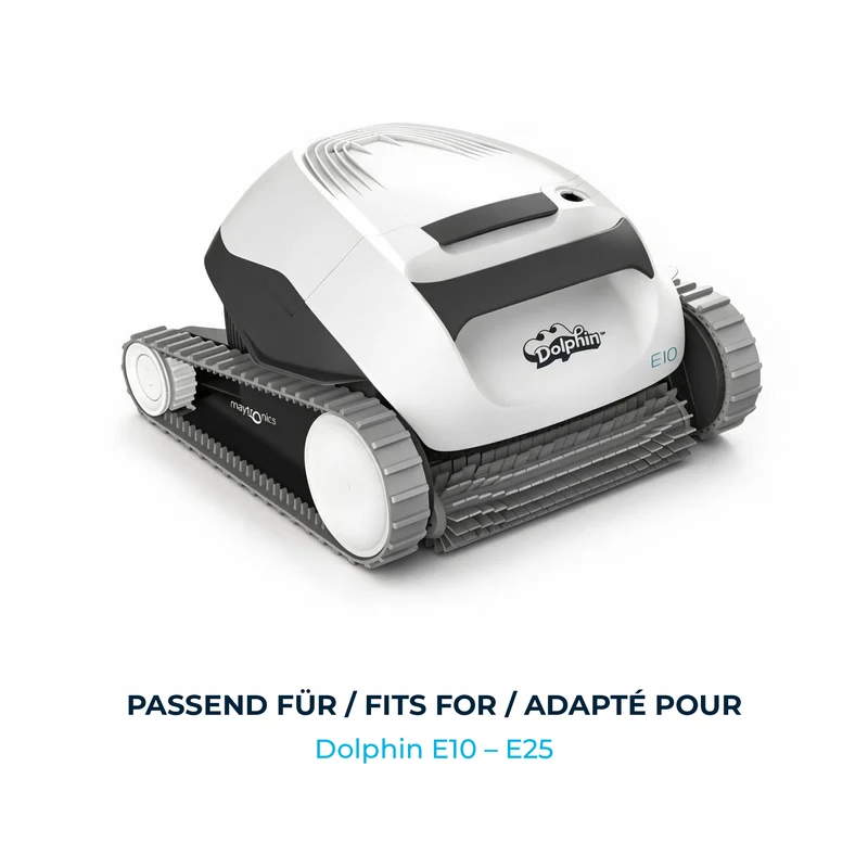 Feinstfilter für Poolroboter Dolphin E10 – E25