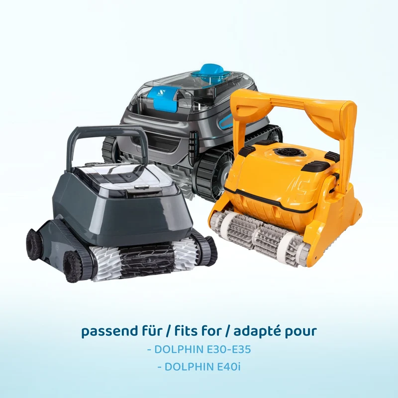 Feinstfilter für Poolroboter Dolphin E30 – E35 und E40i (Außenkorb)