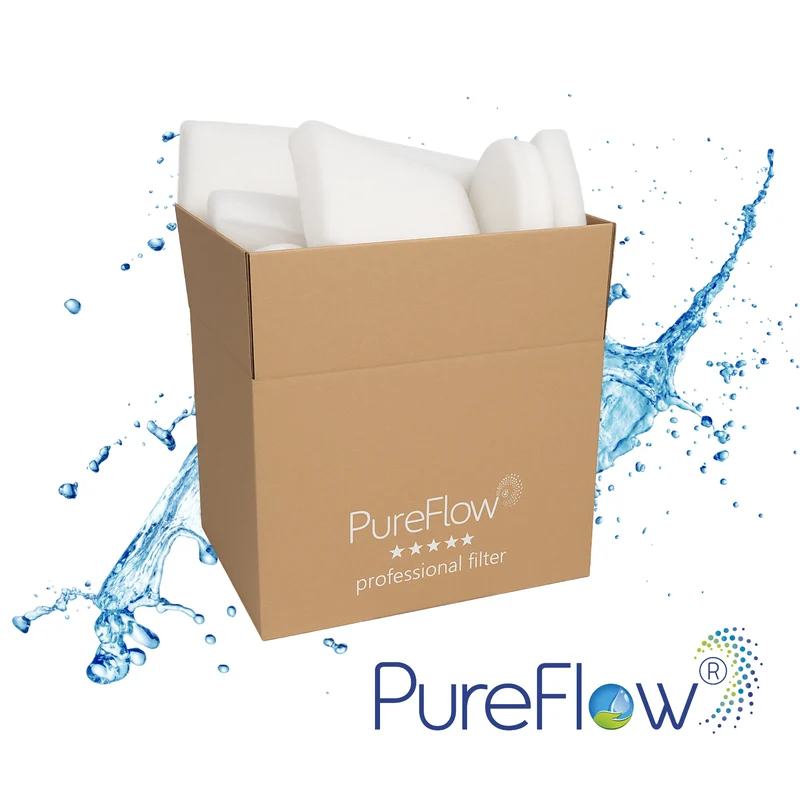 PureFlow® POOL 3D Filter (500g) – B-Ware