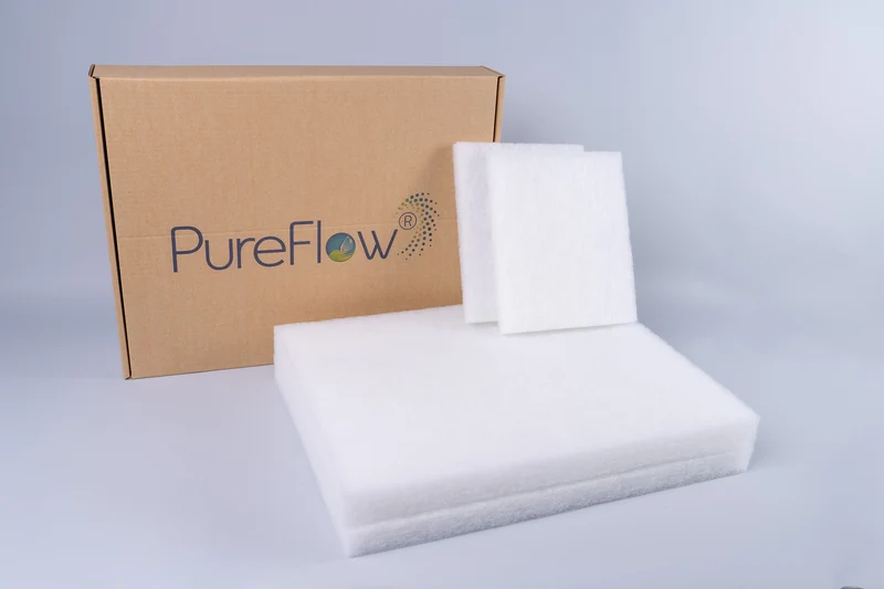 PureFlow® NATURE Filtertafeln MAXI