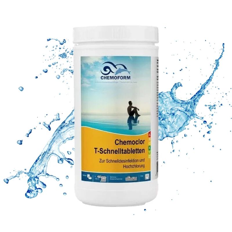 Chemoform Chlor-Schnelltabletten