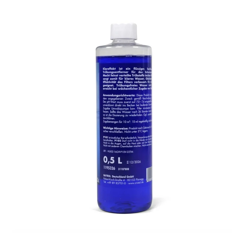 CRISTAL Klareffekt 0,5 l