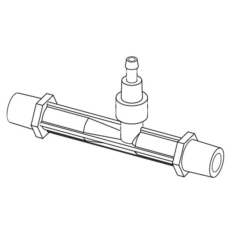 Trousse d'injecteurs Paramount Clear 03 Mazzei