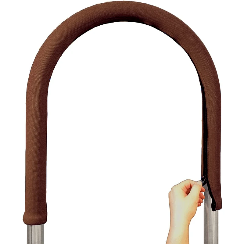 Housse agripante pour poignée d'échelle (bronze)