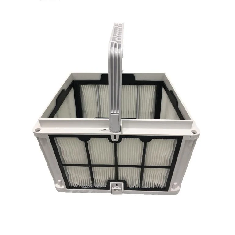 Panier de filtration 9991458-R1 pour robots nettoyeurs Dolphin