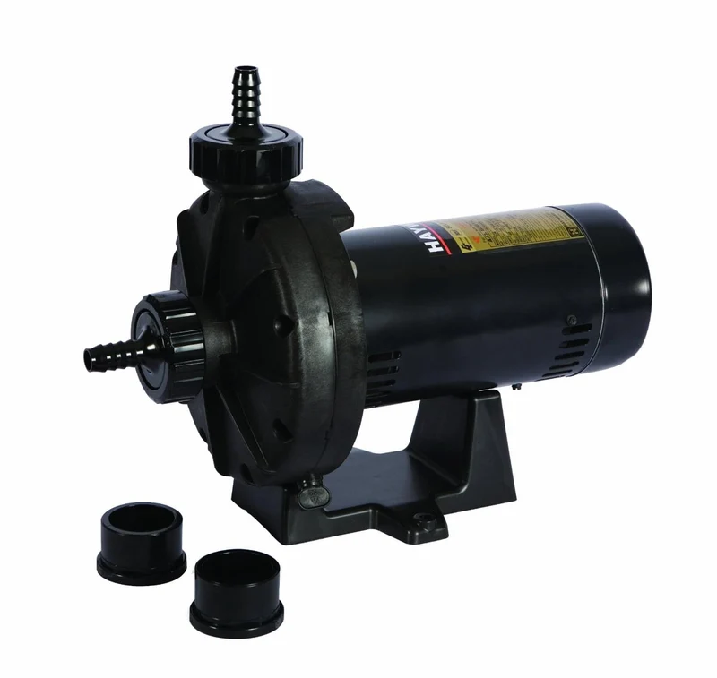 Pompe de piscine Nourrice 6060 - 0.75 HP