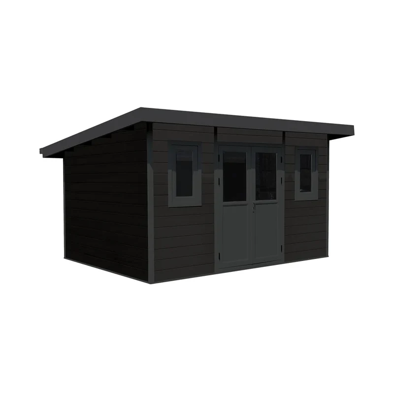 Cabanon Mistral avec murs réversibles - 12 x 10 pi