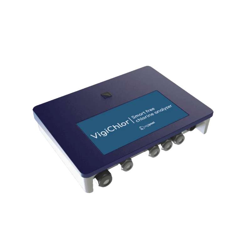 VIGICHLOR : Analyseur de chlore libre piscine - CCEI