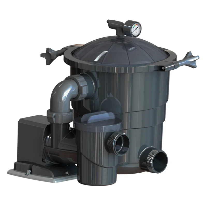Groupe de filtration à balles Filter Max Poolex - 6,8m³/h / 140W
