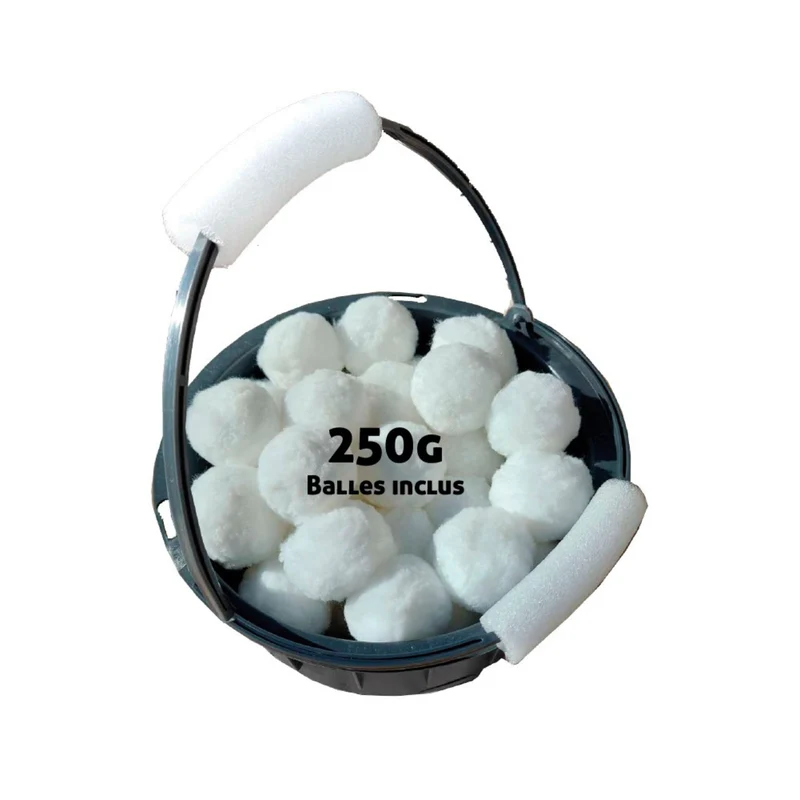 Groupe de filtration à balles Filter Max Poolex - 6,8m³/h / 140W