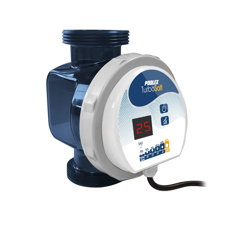 Électrolyseurs au sel Turbo Salt 800 Poolex - Jusqu'à 80 m³