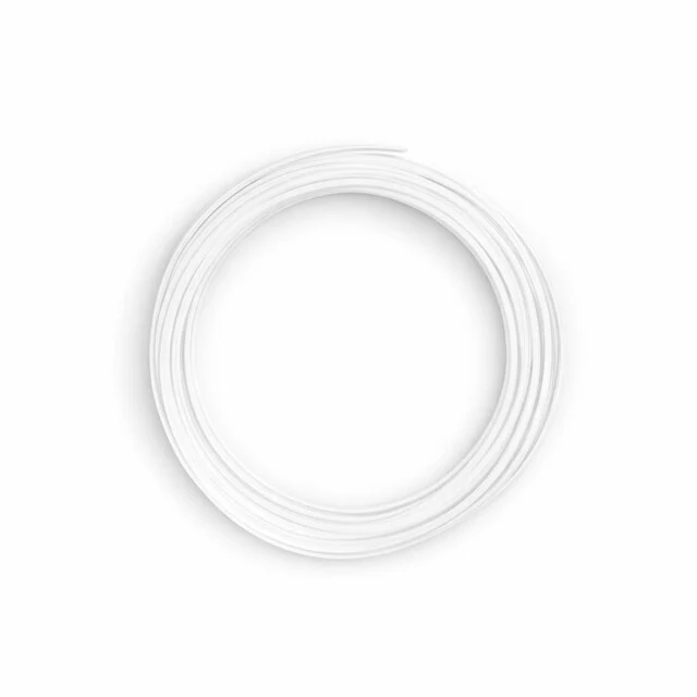 Tube PE 1/4" 6,35 mm 305 m - tuyau technique piscine - usage dosage et filtration