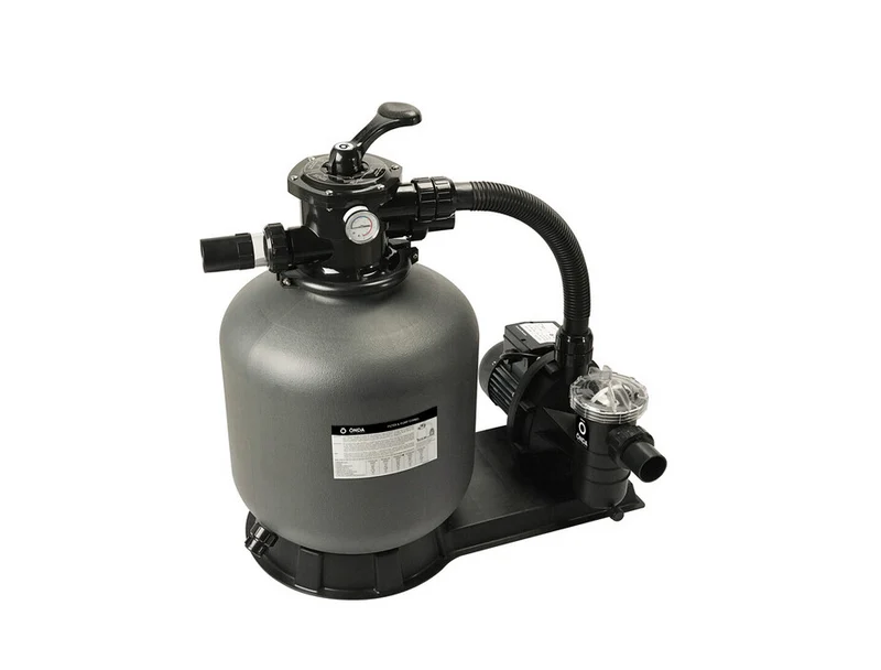Kit de filtration piscine ONDA 15m³/h - filtration puissante et efficace